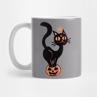 Halloween Cat 2 Mug